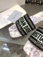 D Dway Heeled Slide (دي دواي بكعب صندل) - Image 8