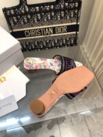 D Dway Heeled Slide (دي دواي بكعب صندل) - Image 8