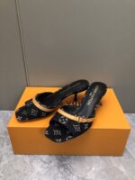 LV Flat Comfort Sandal ( حذاء “لوي مسطح مريح صندل ) - Image 7