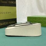 Horsebit Small Shoulder Bag (حقيبة كتف  هورسبيت الحجم الصغير) - Image 5