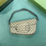 Horsebit Small Shoulder Bag (حقيبة كتف  هورسبيت الحجم الصغير) - Image 8