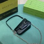 Horsebit Mini Shoulder Bag (حقيبة كتف ميني هورسبيت) - Image 3