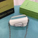 Horsebit Mini Shoulder Bag (حقيبة كتف ميني هورسبيت) - Image 5