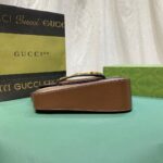 Horsebit Small Shoulder Bag (حقيبة كتف  هورسبيت الحجم الصغير) - Image 5