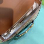 Horsebit Small Shoulder Bag (حقيبة كتف  هورسبيت الحجم الصغير) - Image 6