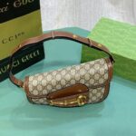 Horsebit Small Shoulder Bag (حقيبة كتف  هورسبيت الحجم الصغير) - Image 8