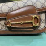 Horsebit Mini Shoulder Bag (حقيبة كتف ميني هورسبيت) - Image 3