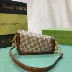 Horsebit Mini Shoulder Bag (حقيبة كتف ميني هورسبيت) - Image 4