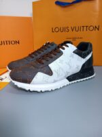 LV Sneakers Shoes ( حذاء “لوي سنيكرز) - Image 2