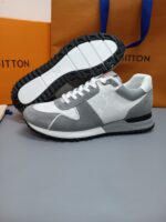 LV Sneakers Shoes ( حذاء “لوي سنيكرز) - Image 9