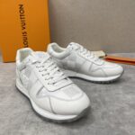 LV Sneakers Shoes ( حذاء “لوي سنيكرز)