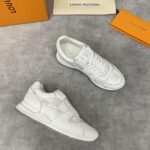 LV Sneakers Shoes ( حذاء “لوي سنيكرز) - Image 7