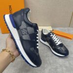 LV Sneakers Shoes ( حذاء “لوي سنيكرز) - Image 4