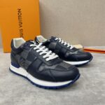 LV Sneakers Shoes ( حذاء “لوي سنيكرز)