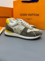 LV Sneakers Shoes ( حذاء “لوي سنيكرز)