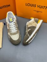 LV Sneakers Shoes ( حذاء “لوي سنيكرز) - Image 2