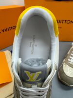 LV Sneakers Shoes ( حذاء “لوي سنيكرز) - Image 7