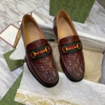 Horsebit Loafer  (حذاء لوفر )