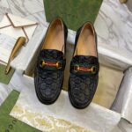 Horsebit Loafer  (حذاء لوفر )