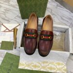 Horsebit Loafer  (حذاء لوفر)