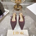 D Slingback Pump (حذاء دي سلاينج باك)