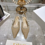 D Slingback Pump (حذاء دي سلاينج باك)