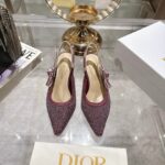 D Slingback Pump (حذاء دي سلاينج باك)