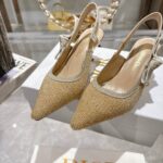 D Slingback Pump (حذاء دي سلاينج باك) - Image 4