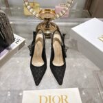 D Slingback Pump (حذاء دي سلاينج باك)