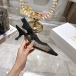 D Slingback Pump (حذاء دي سلاينج باك) - Image 3