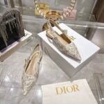 D Slingback Pump (حذاء دي سلاينج باك)