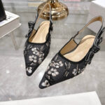 D Slingback Pump (حذاء دي سلاينج باك) - Image 8