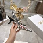 D Slingback Pump (حذاء دي سلاينج باك) - Image 4