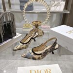 D Slingback Pump (حذاء دي سلاينج باك) - Image 5