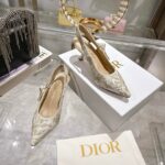 D Slingback Pump (حذاء دي سلاينج باك)