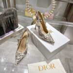 D Slingback Pump (حذاء دي سلاينج باك)