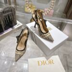 D Slingback Pump (حذاء دي سلاينج باك)