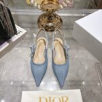 D Slingback Pump (حذاء دي سلاينج باك)