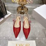 D Slingback Pump (حذاء دي سلاينج باك)