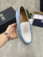 D Men's Casual Loafers (دي حذاء لوفر رجالي كاجوال)