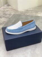 D Men's Casual Loafers (دي حذاء لوفر رجالي كاجوال) - Image 9