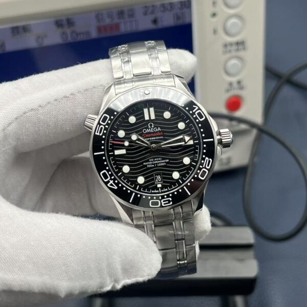 Seamaster 42mm (سيماستر42 م م)