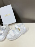 D DiorAct Sandal ( دي ديوراكت صندل)) - Image 9