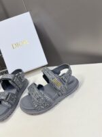 D DiorAct Sandal ( دي ديوراكت صندل)) - Image 3