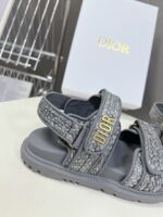 D DiorAct Sandal ( دي ديوراكت صندل)) - Image 5