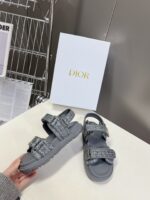 D DiorAct Sandal ( دي ديوراكت صندل)) - Image 6