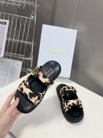 D DiorAct Sandal ( دي ديوراكت صندل)) - Image 6