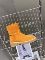G Style Equestrian Boots (جزمة فروسية بطراز G) - Image 3
