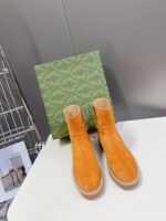 G Style Equestrian Boots (جزمة فروسية بطراز G)