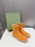 G Style Equestrian Boots (جزمة فروسية بطراز G) - Image 5